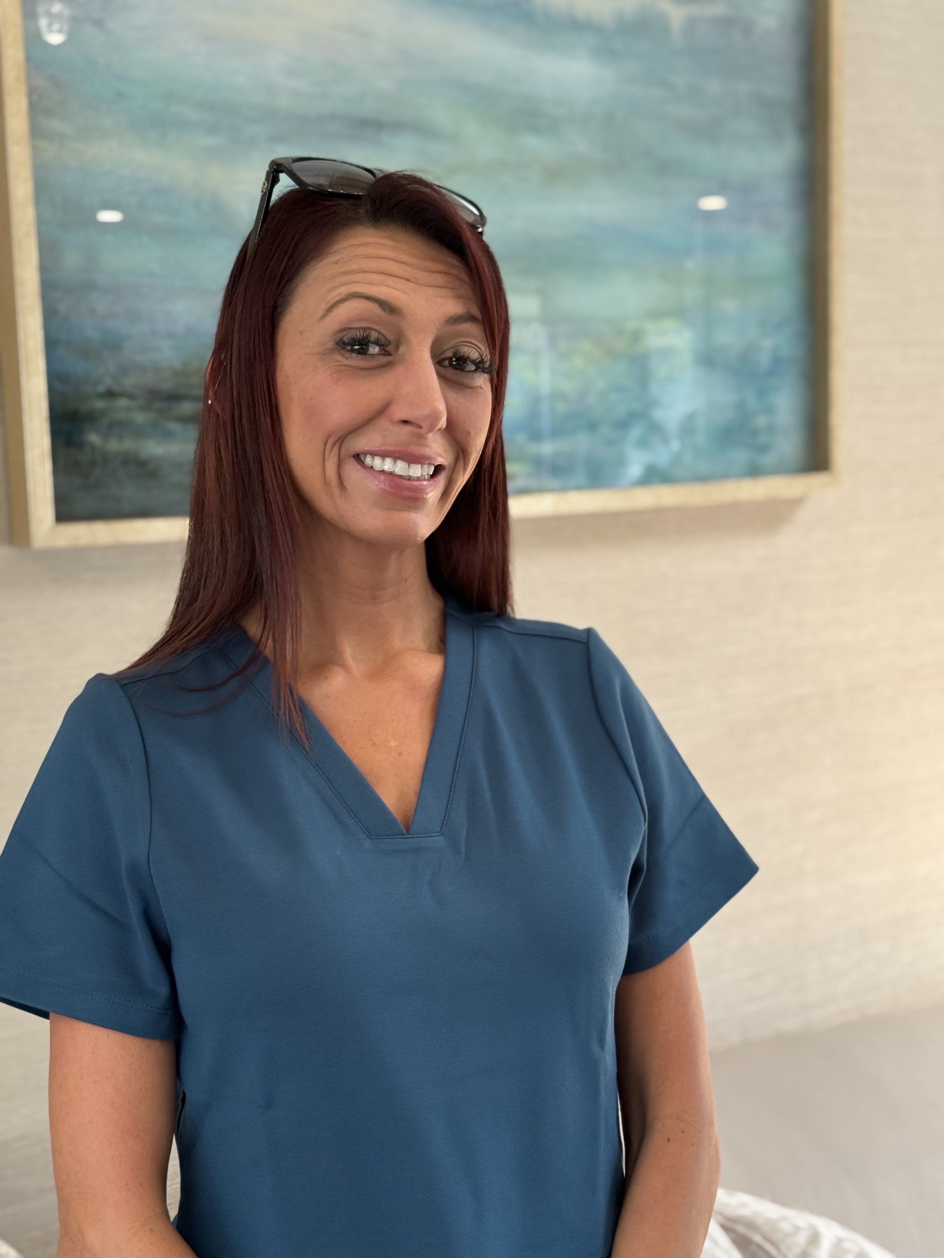 Jen Meeker - Lymphatic Coordinator at Oxylon Wellness