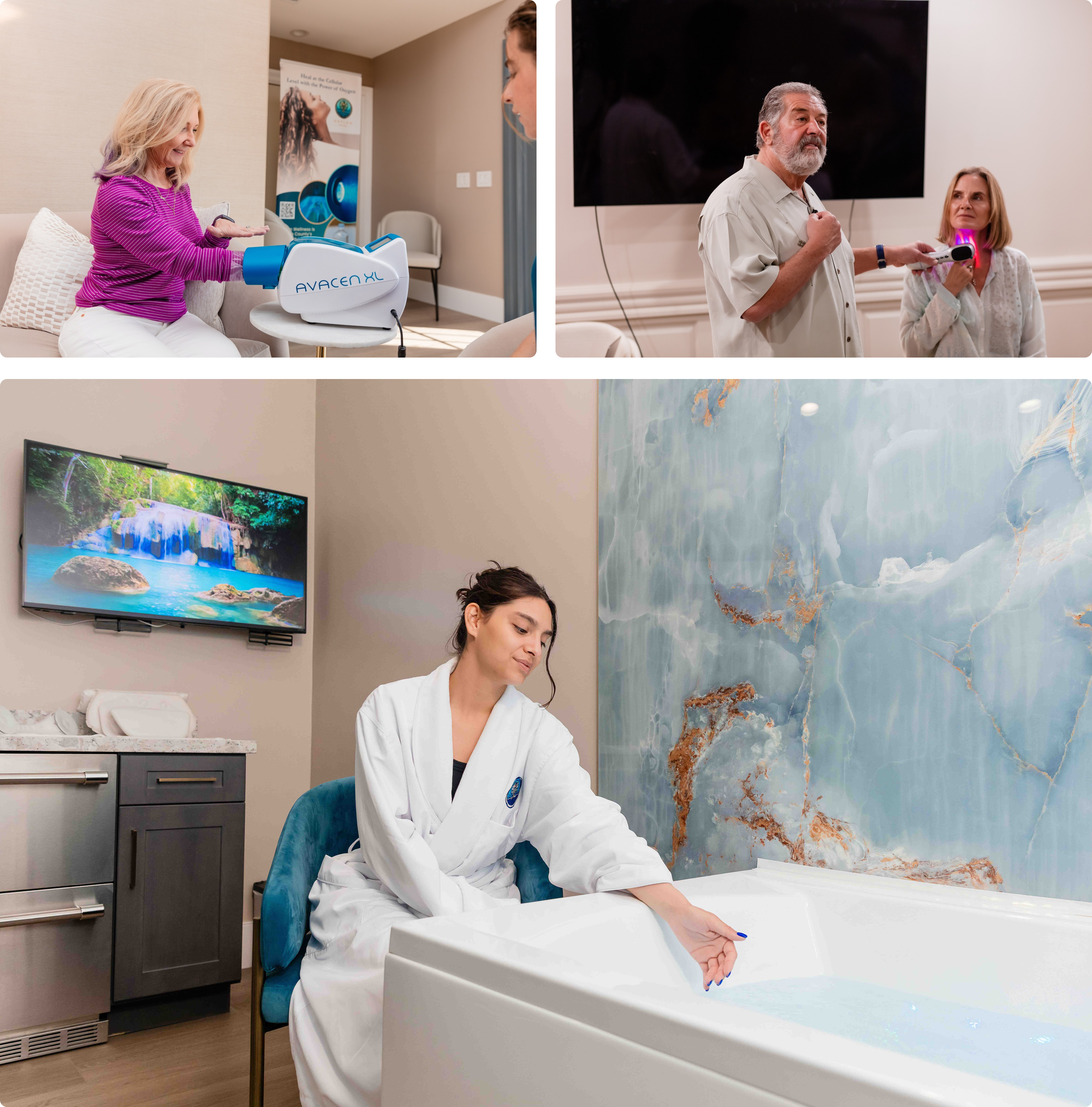 Oxylon Wellness additional wellness solutions