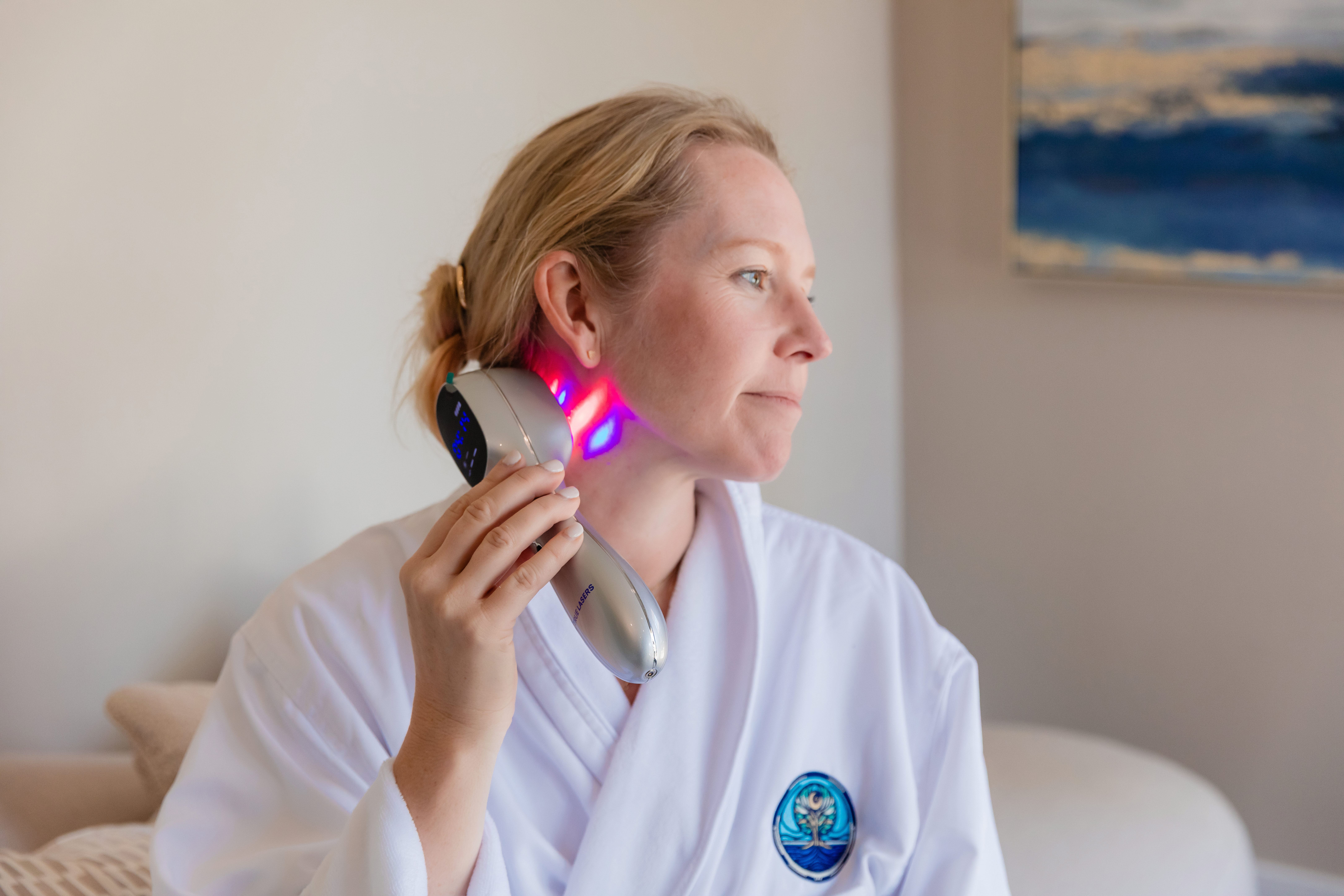 Home Laser Therapy