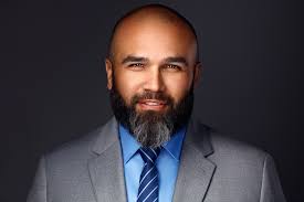 Portrait of Joshua Sardina