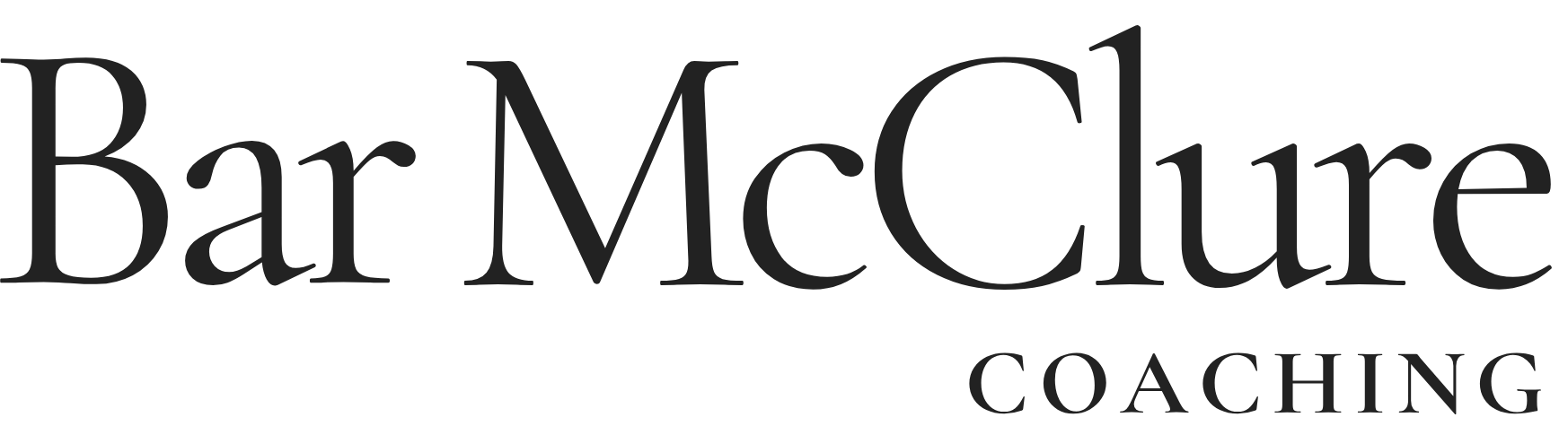 Bar McClure Coaching