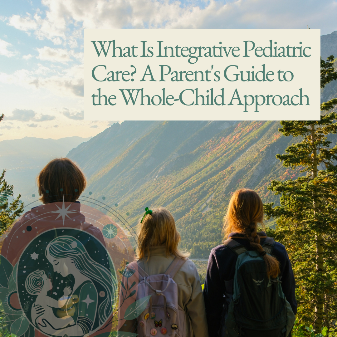 The Nervous System Piece Most Pediatricians Skip The Nervous System Piece Most Pediatricians Skip