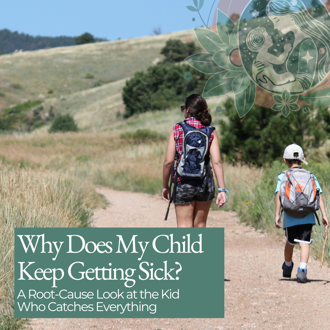 Why Does My Child Keep Getting Sick? A Root-Cause Look at the Kid Who Catches Everything Why Does My Child Keep Getting Sick? A Root-Cause Look at the Kid Who Catches Everything