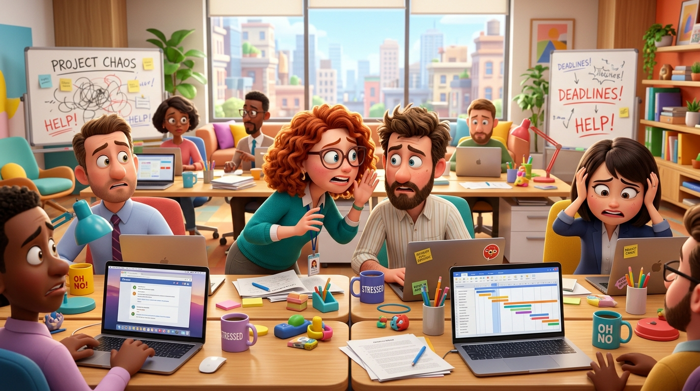 Unstructured Leadership