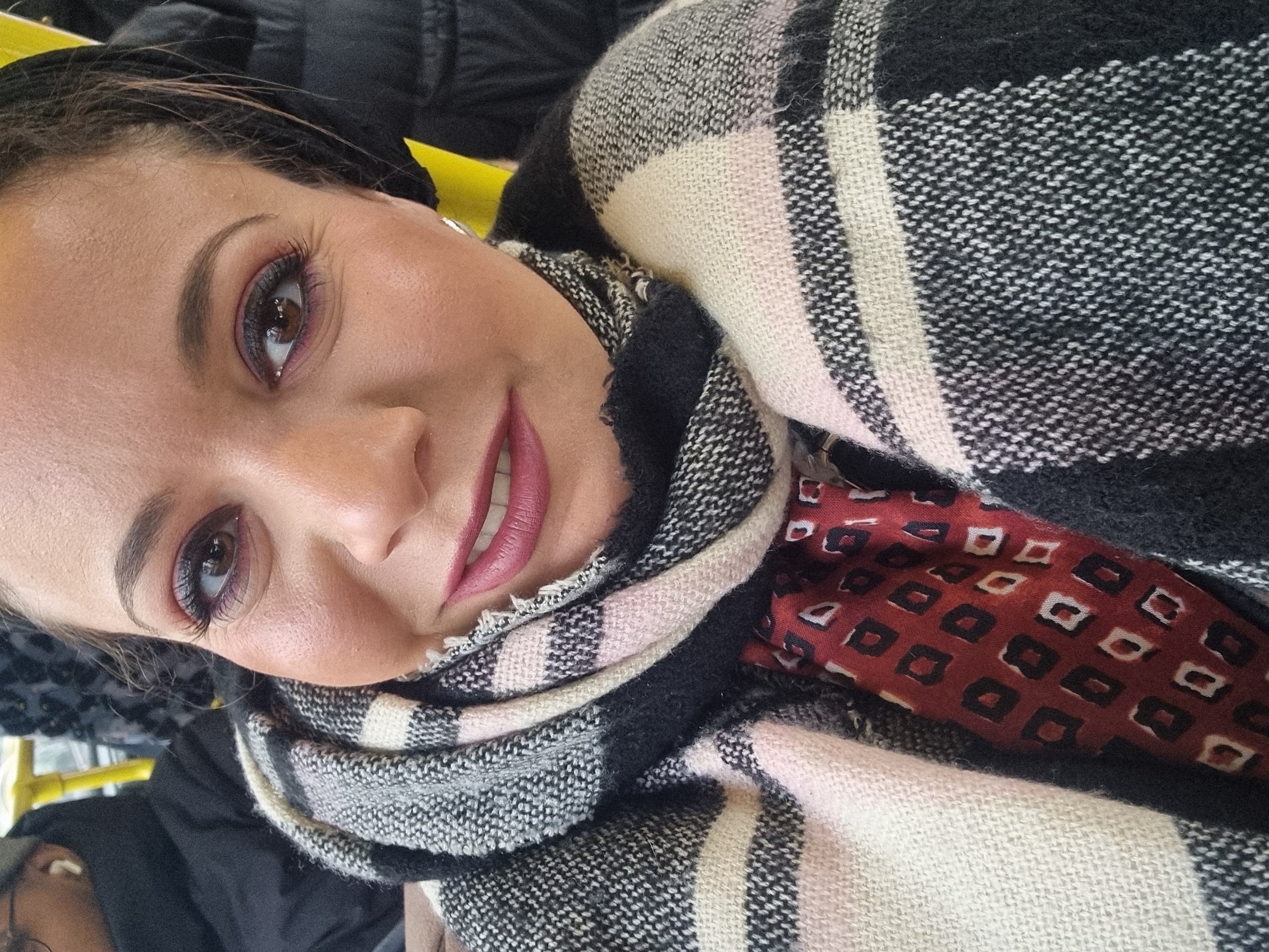 Sara, founder of Freedom Room