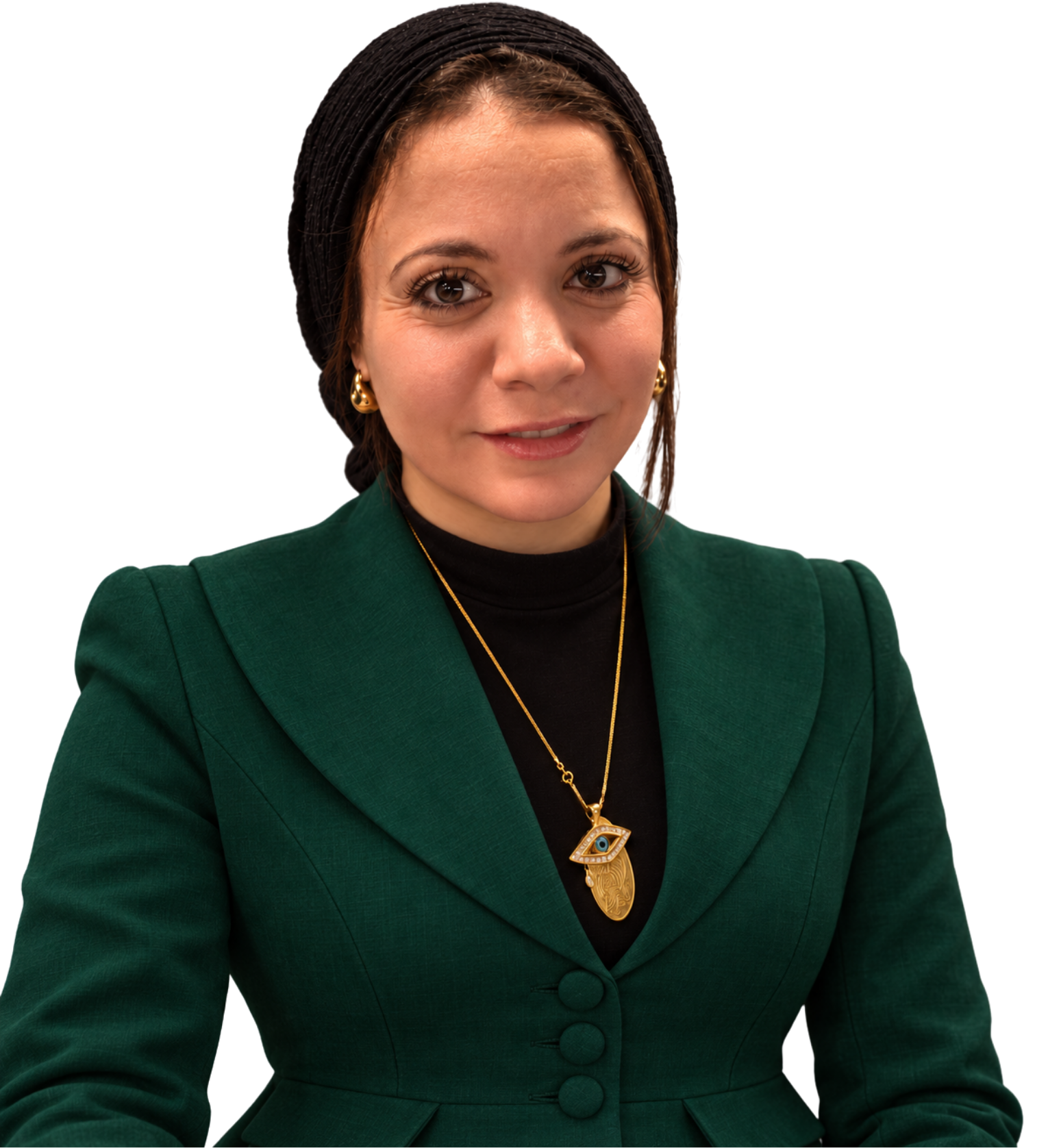 Portrait of Dr. Sara Hegy