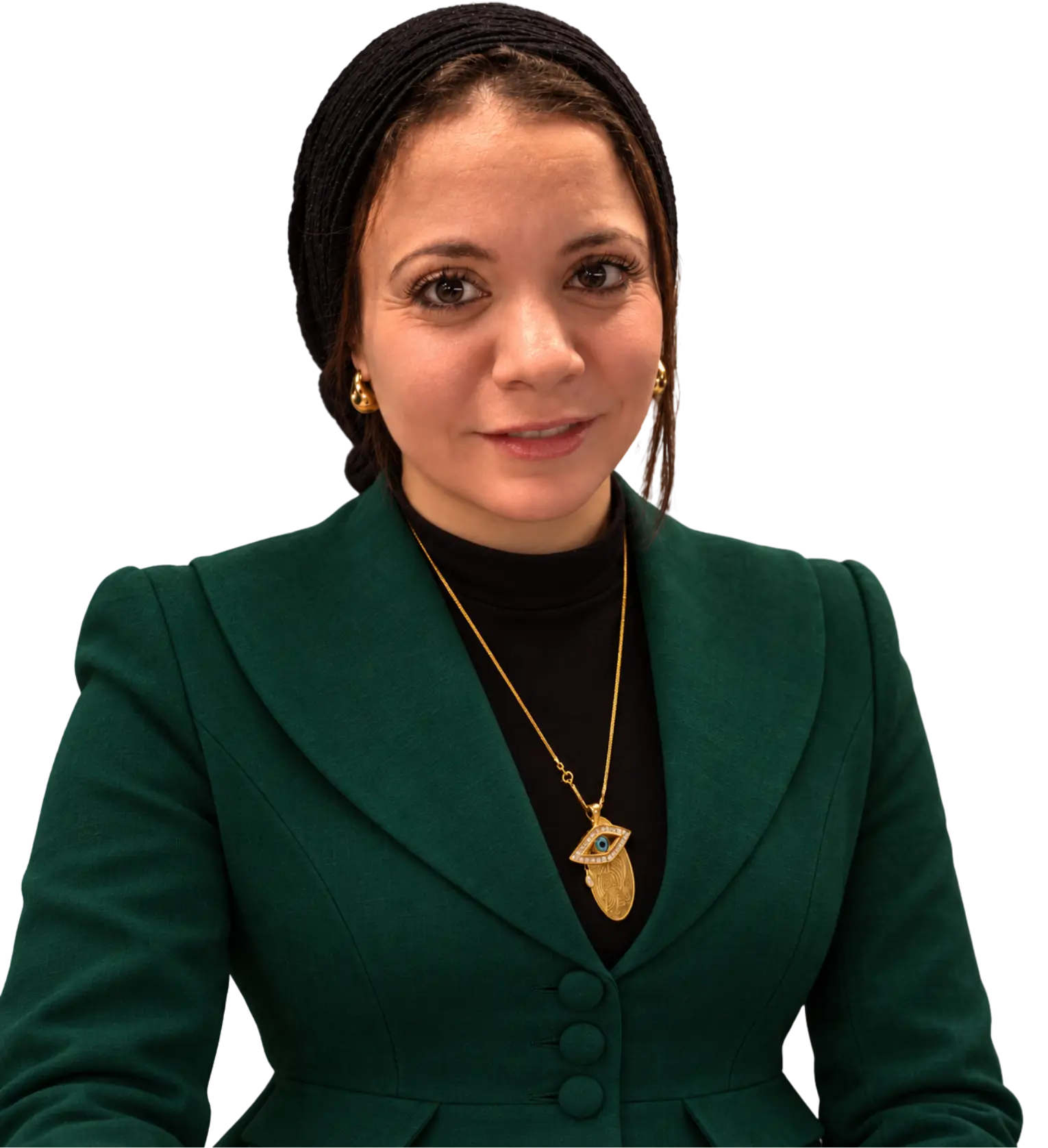 Portrait of Dr. Sara Hegy