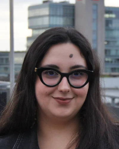 Portrait of Eylul