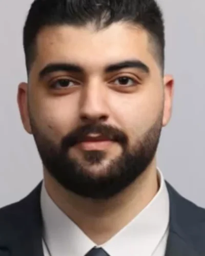 Portrait of Khodr