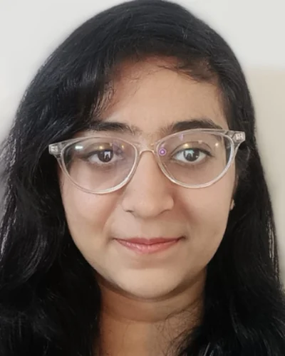 Portrait of Nandiini
