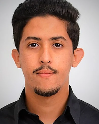 Portrait of Oussama