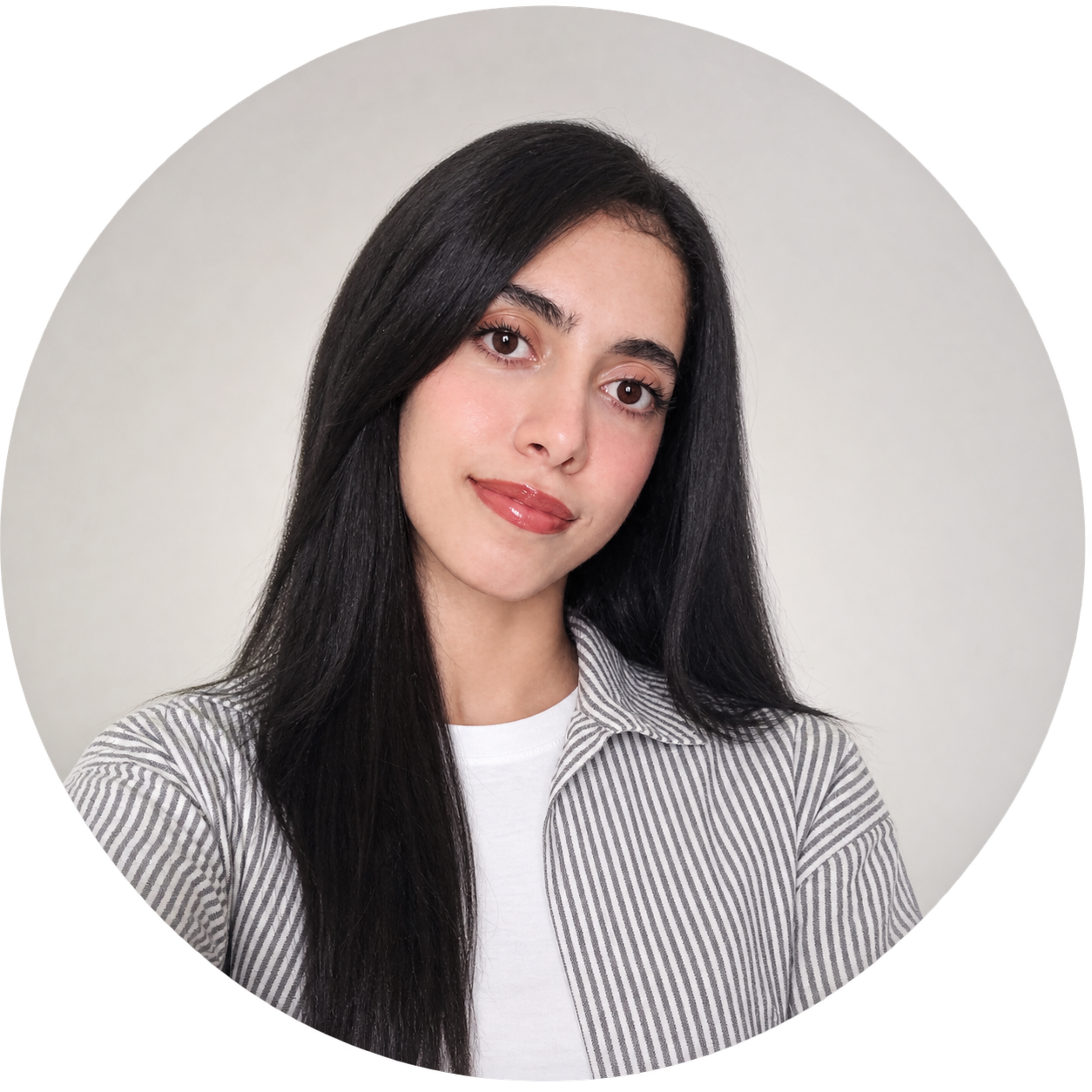 Portrait of Salma