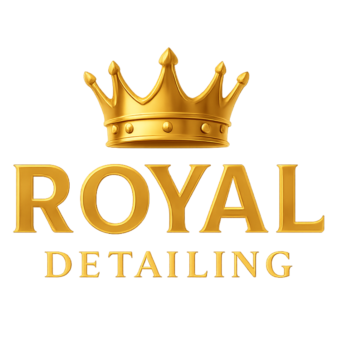 Luxuria Auto Detailing Logo