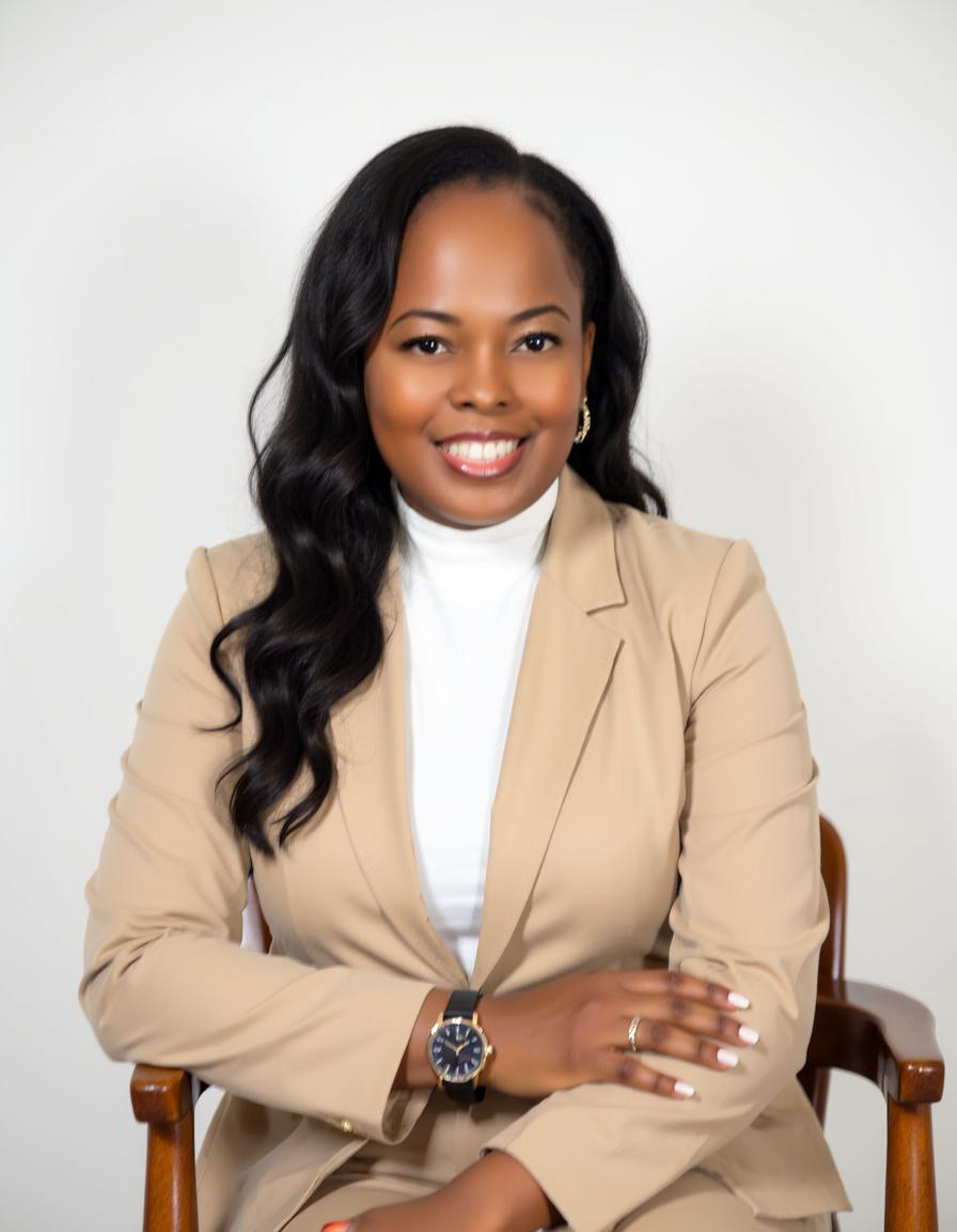 Latoya Johnson — Executive Confidence Strategist