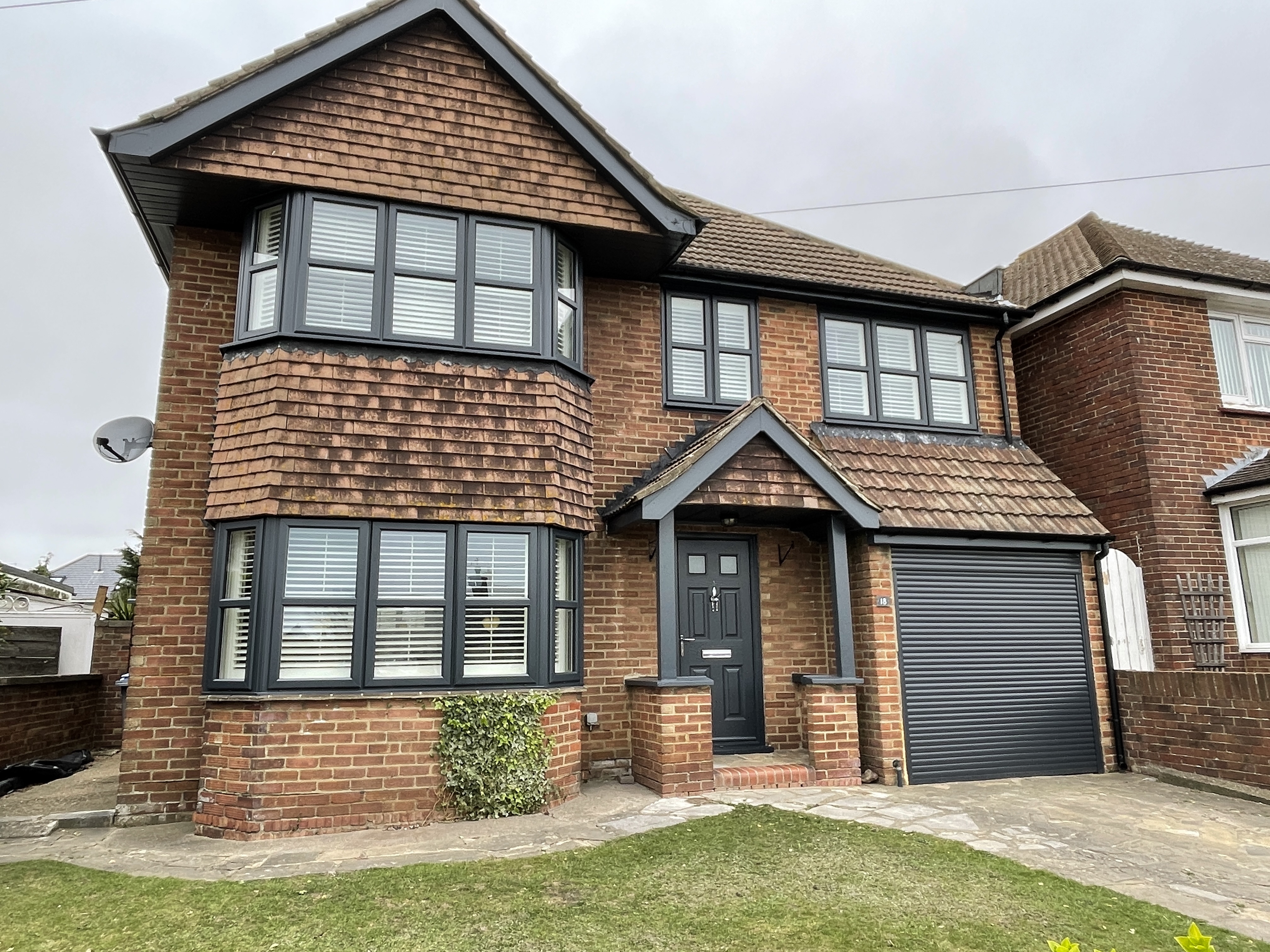 Window spraying service