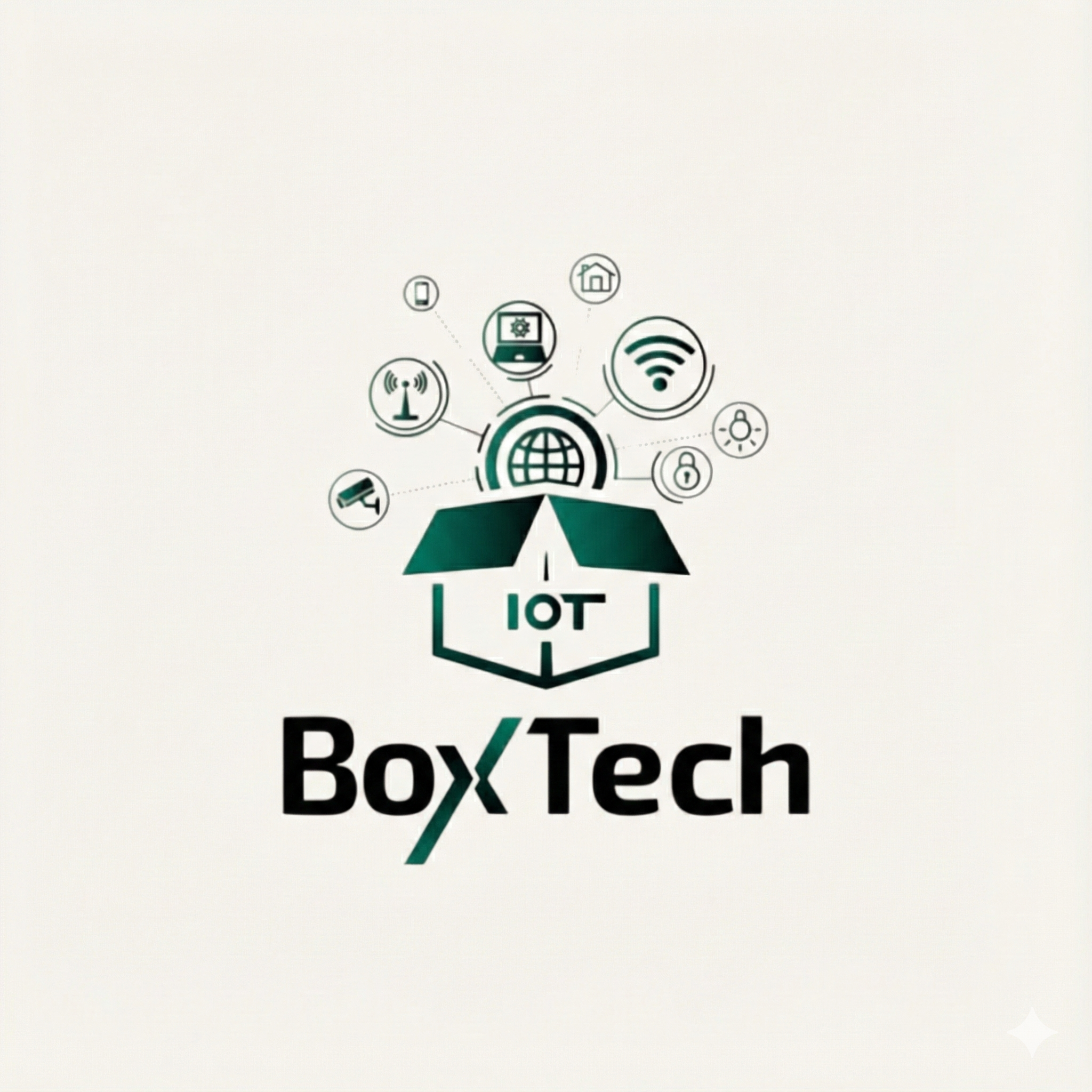 BoxTech Logo