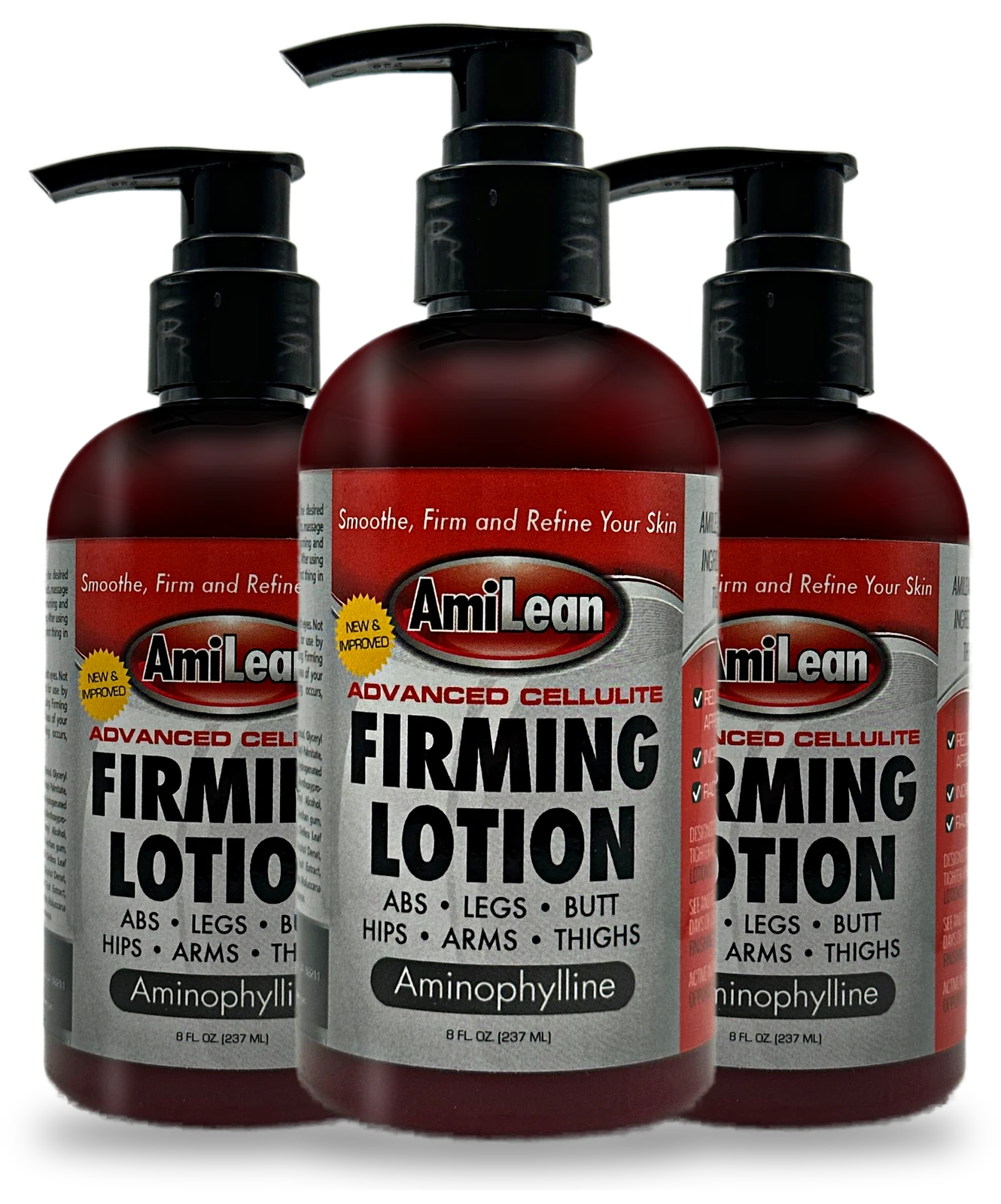 AmiLean 3-pack