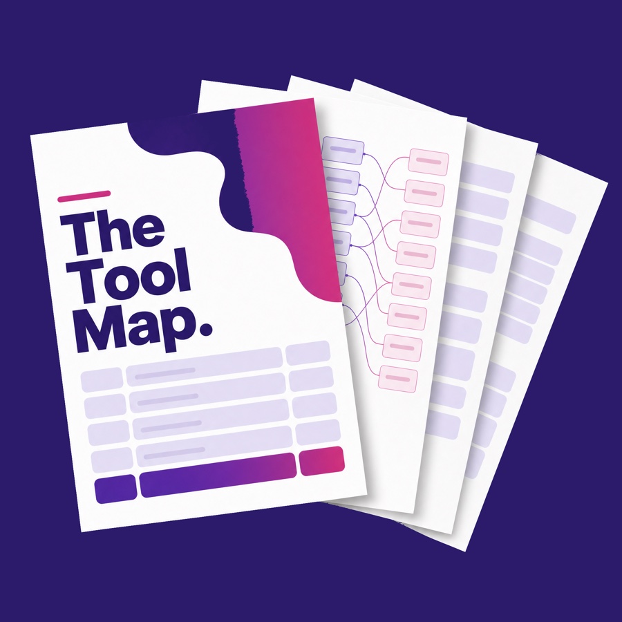 The Tool Map