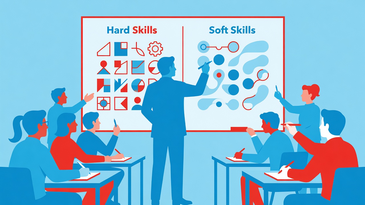 Why Soft Skills Compound Differently