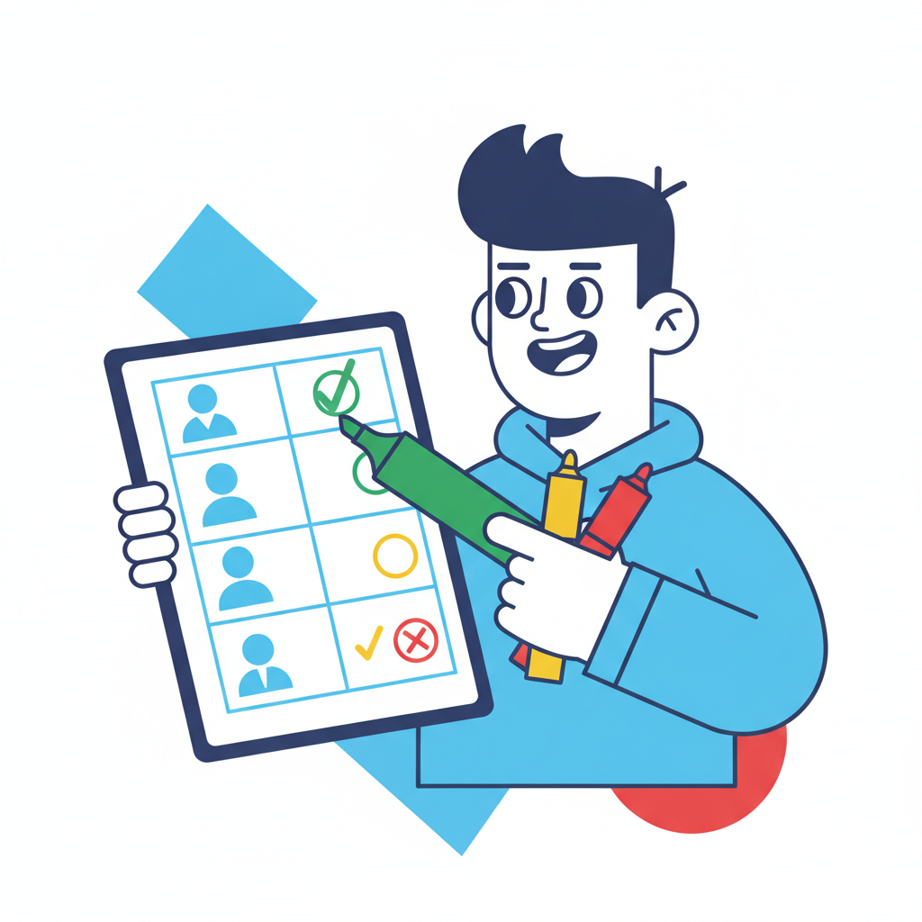 Step 4: Self-Assessment