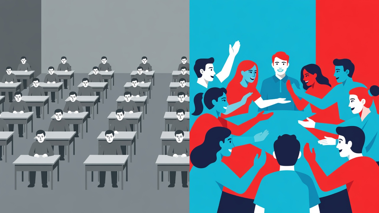 SEL vs skills-based approach in high schools