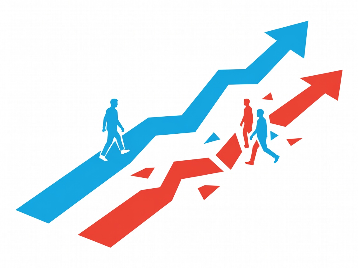 An illustration representing Where SEL Works, and Where It Stalls Out