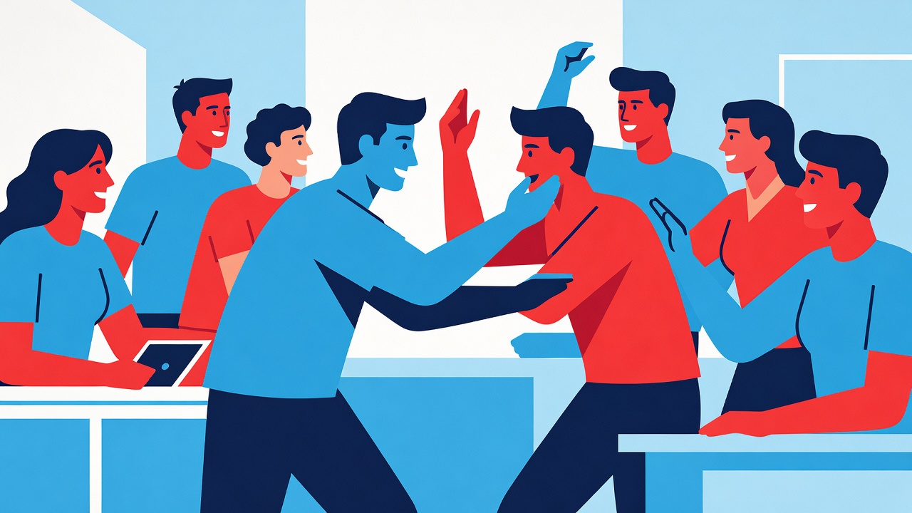 Sign 5: They Interpret Feedback as Criticism