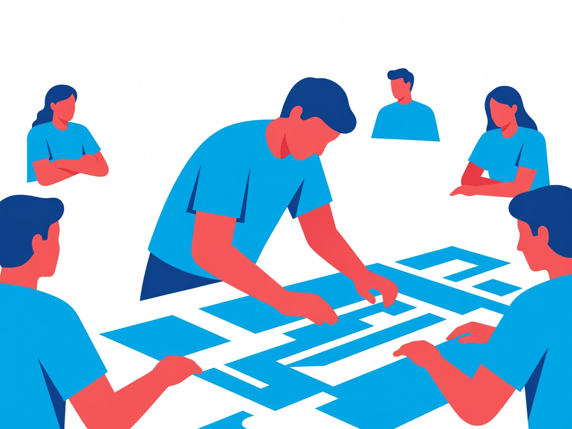 The Group Project Everyone Secretly Hates