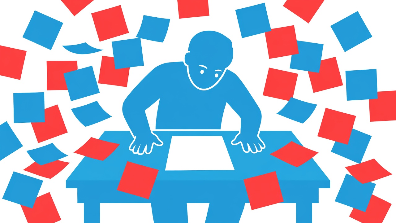 What Self-Directed Time Management Actually Requires