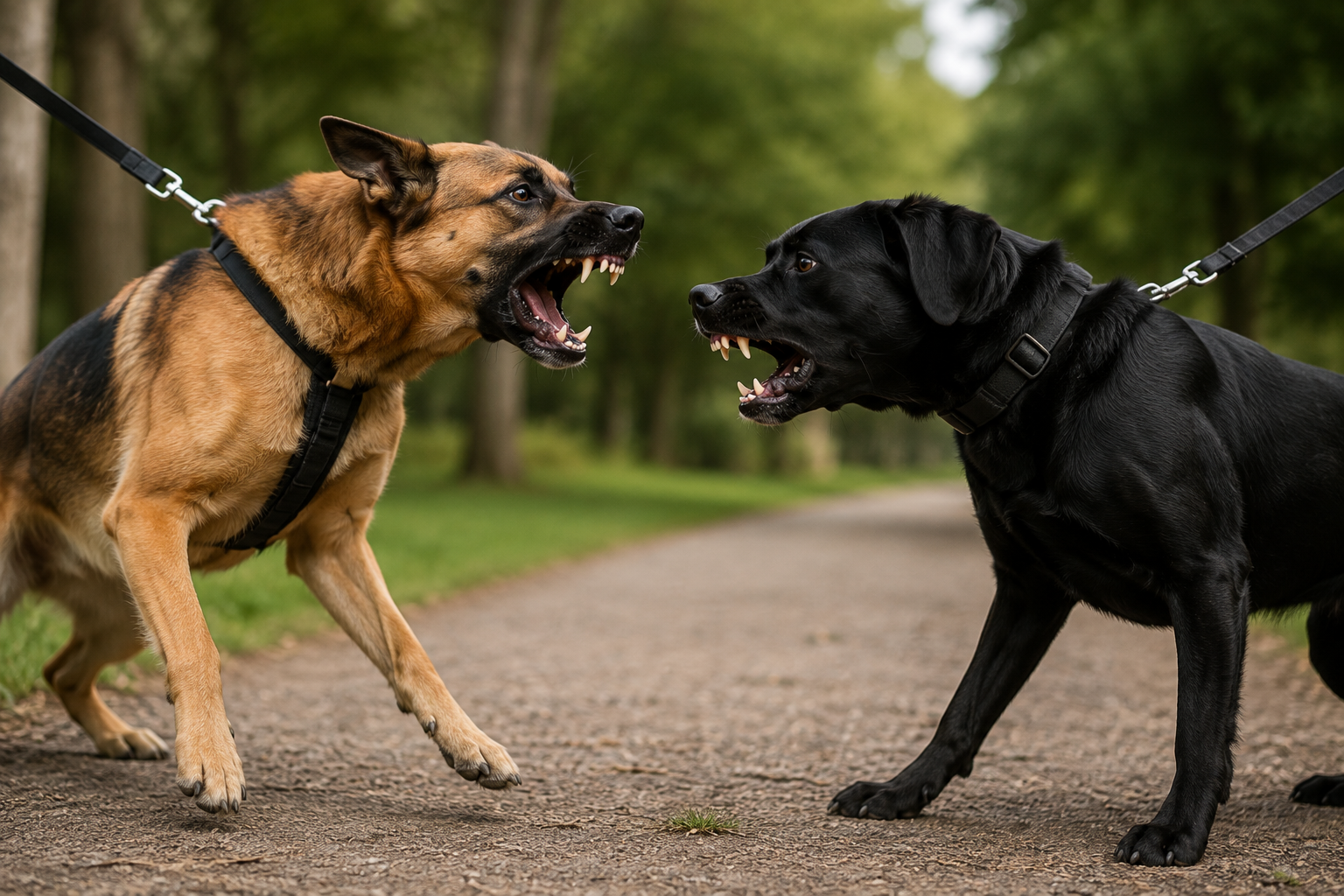 Aggression/Reactivity Towards Other Dogs