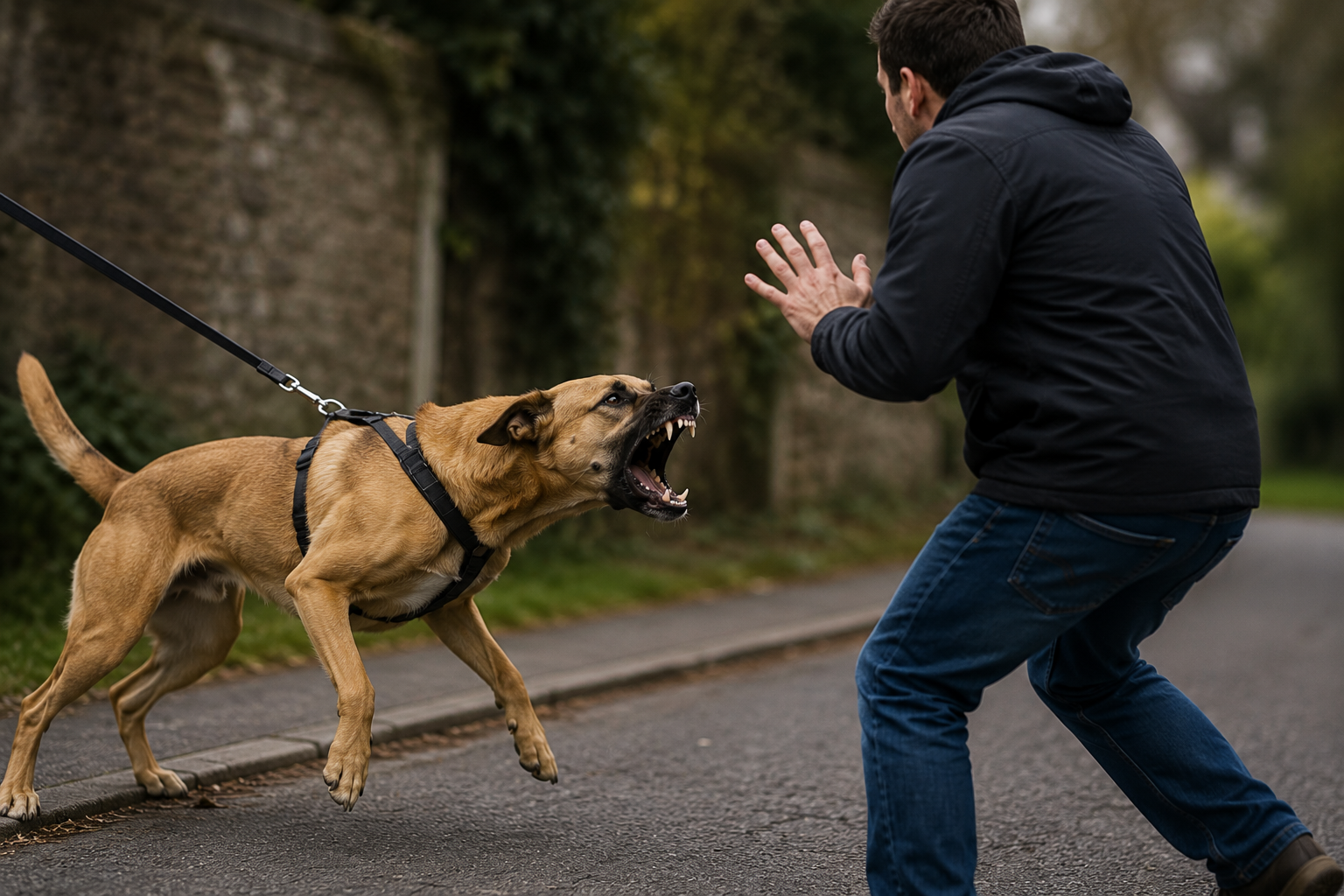 Aggression/Reactivity Towards People