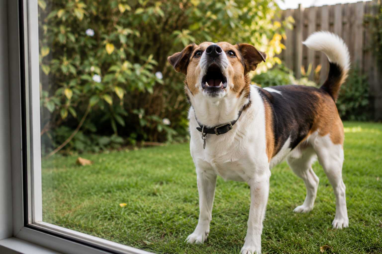 Excessive Barking