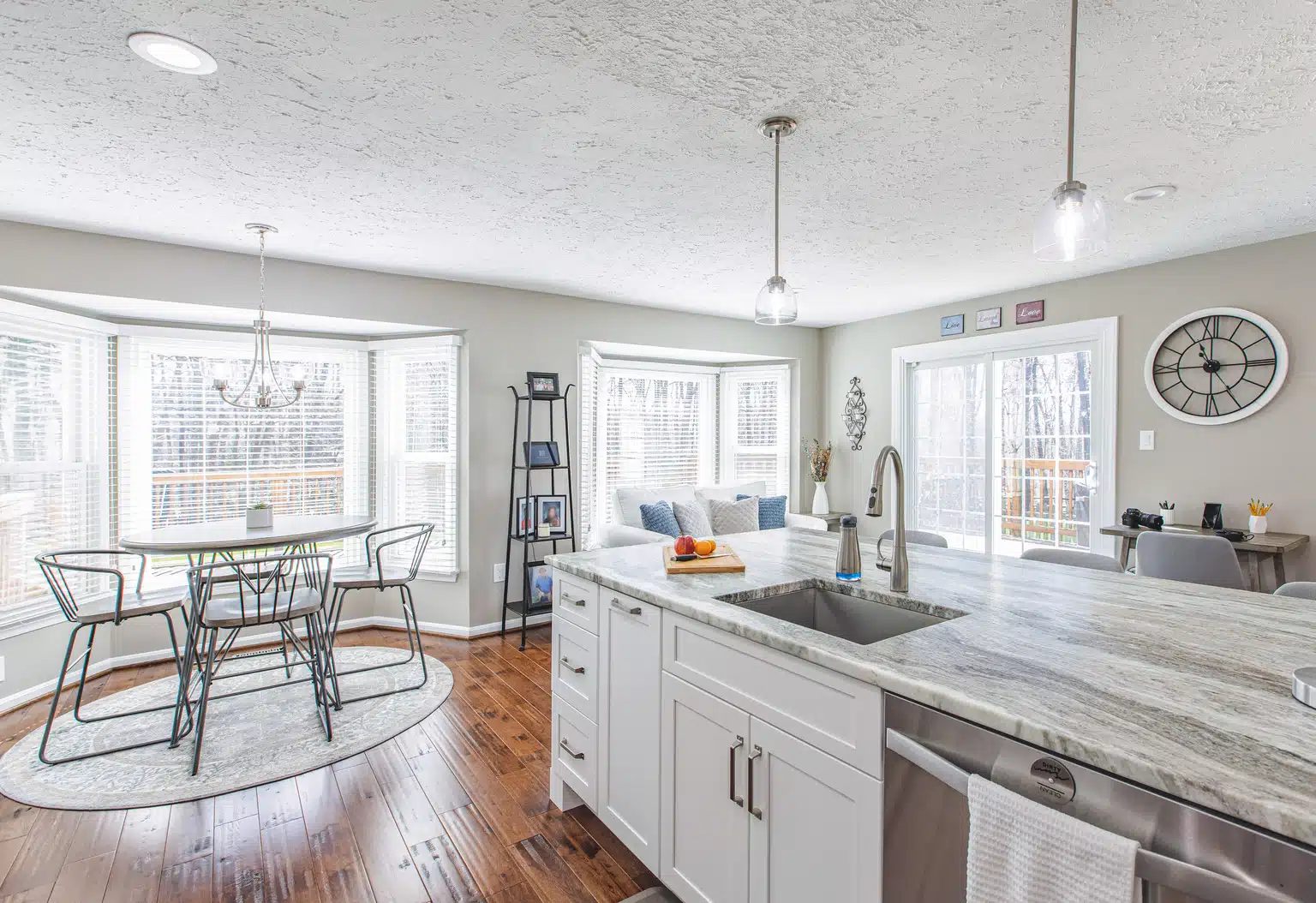 Modern Kitchen Remodels by REMODELX