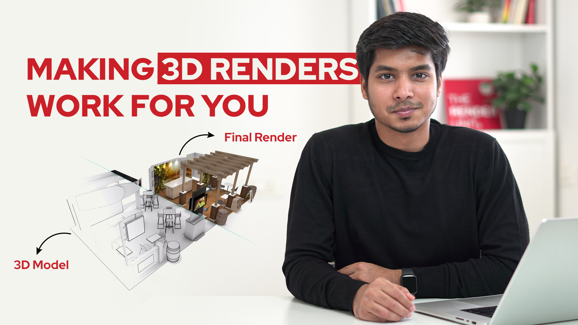 Render Sign In The Render Unit