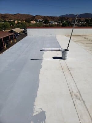 Bitumen Re-Roofing in Inland Empire/Riverside County
