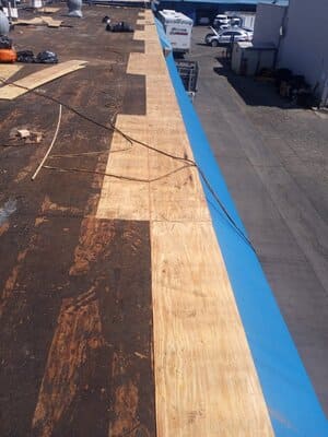 Roof Maintenance in Orange County
