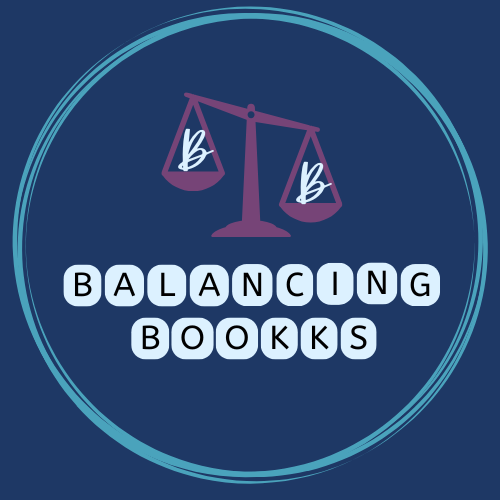Balancing Bookks Logo