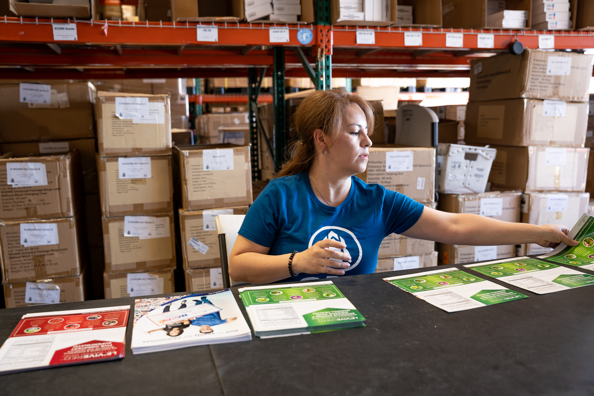 Warehouse