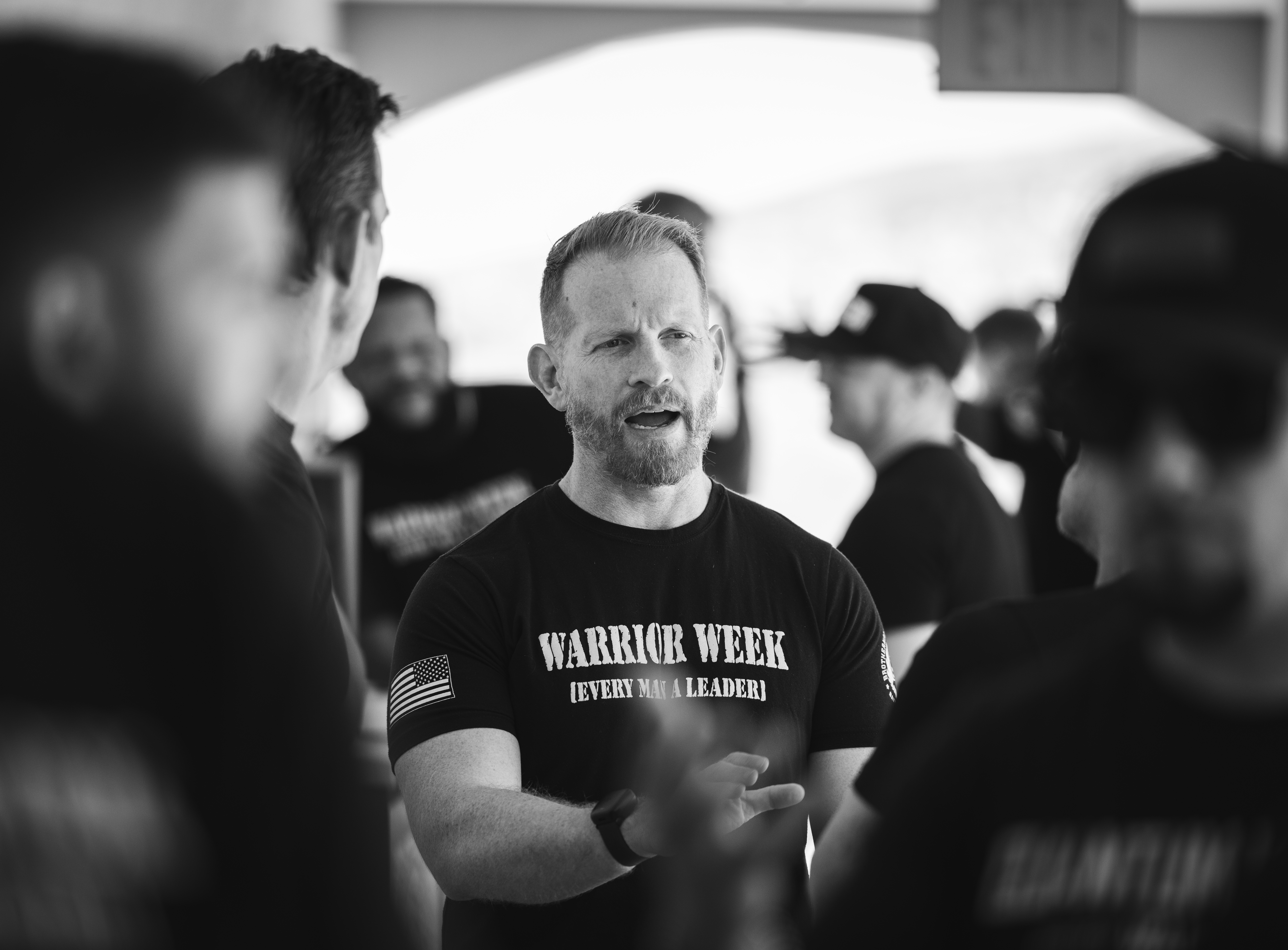 Brotherhood and execution