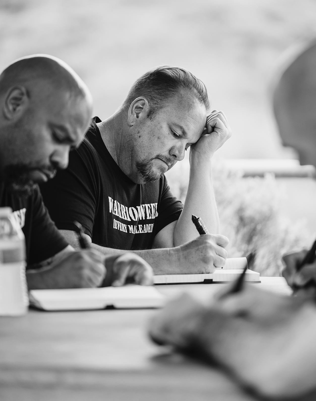 Brotherhood and execution