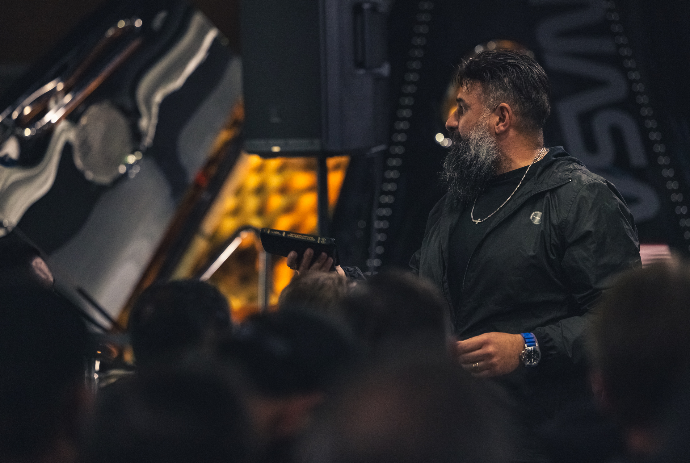 Brotherhood and execution