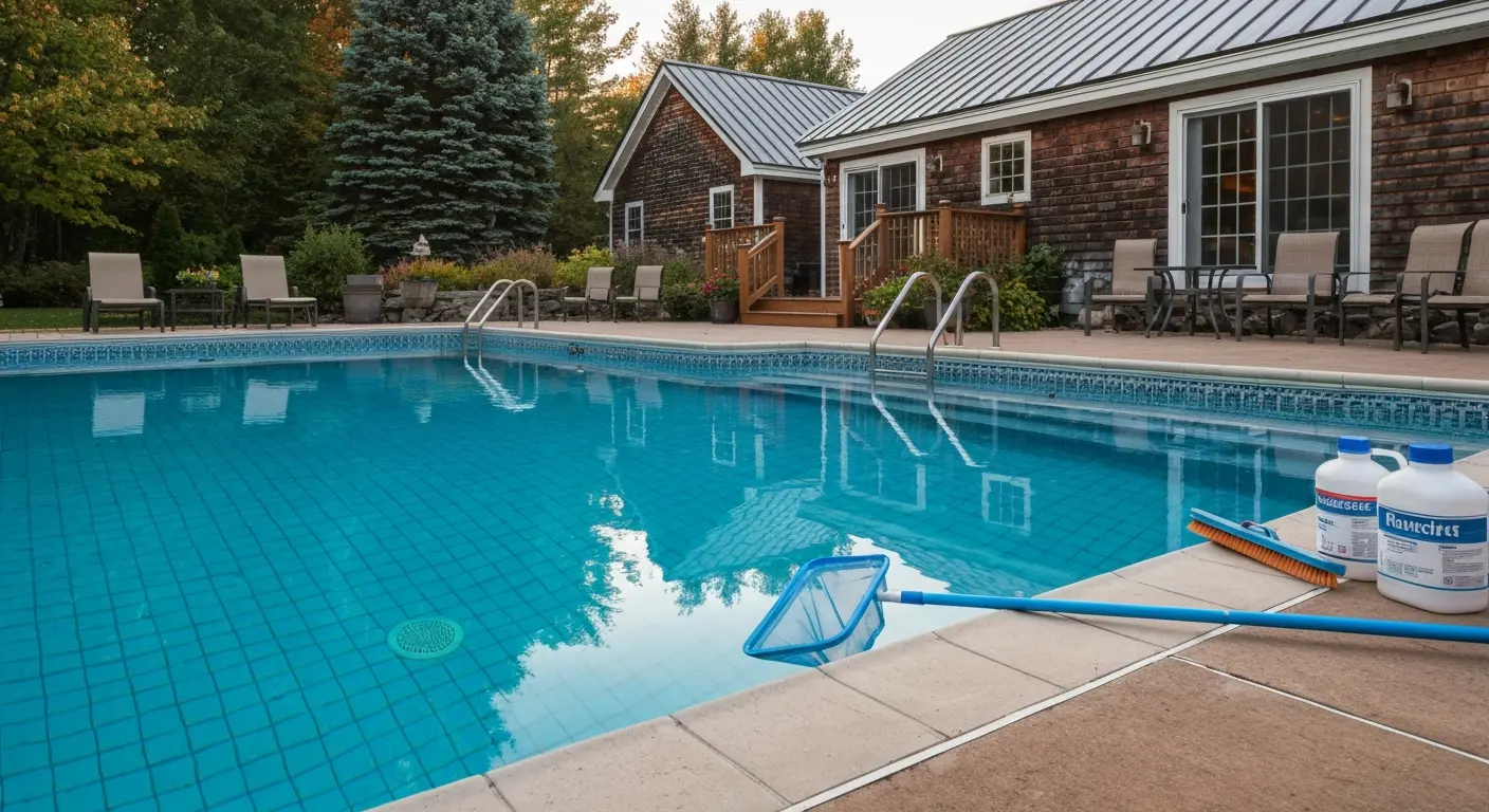 Short-term rental pool turnover