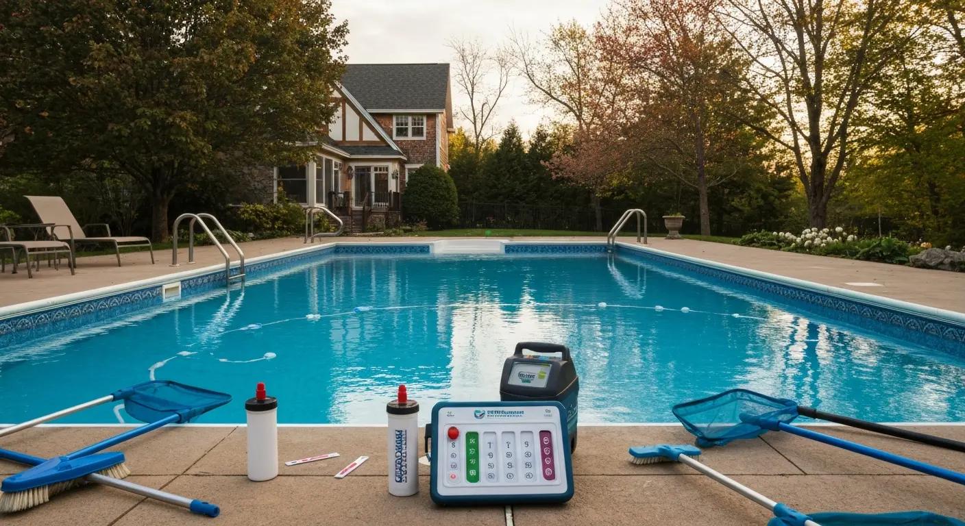 Rental pool turnover