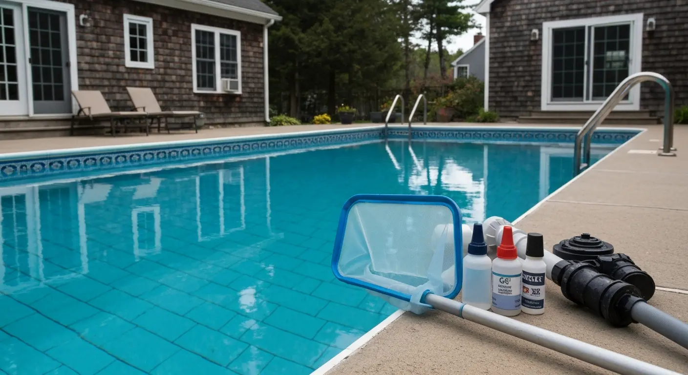 Short-term rental pool turnover