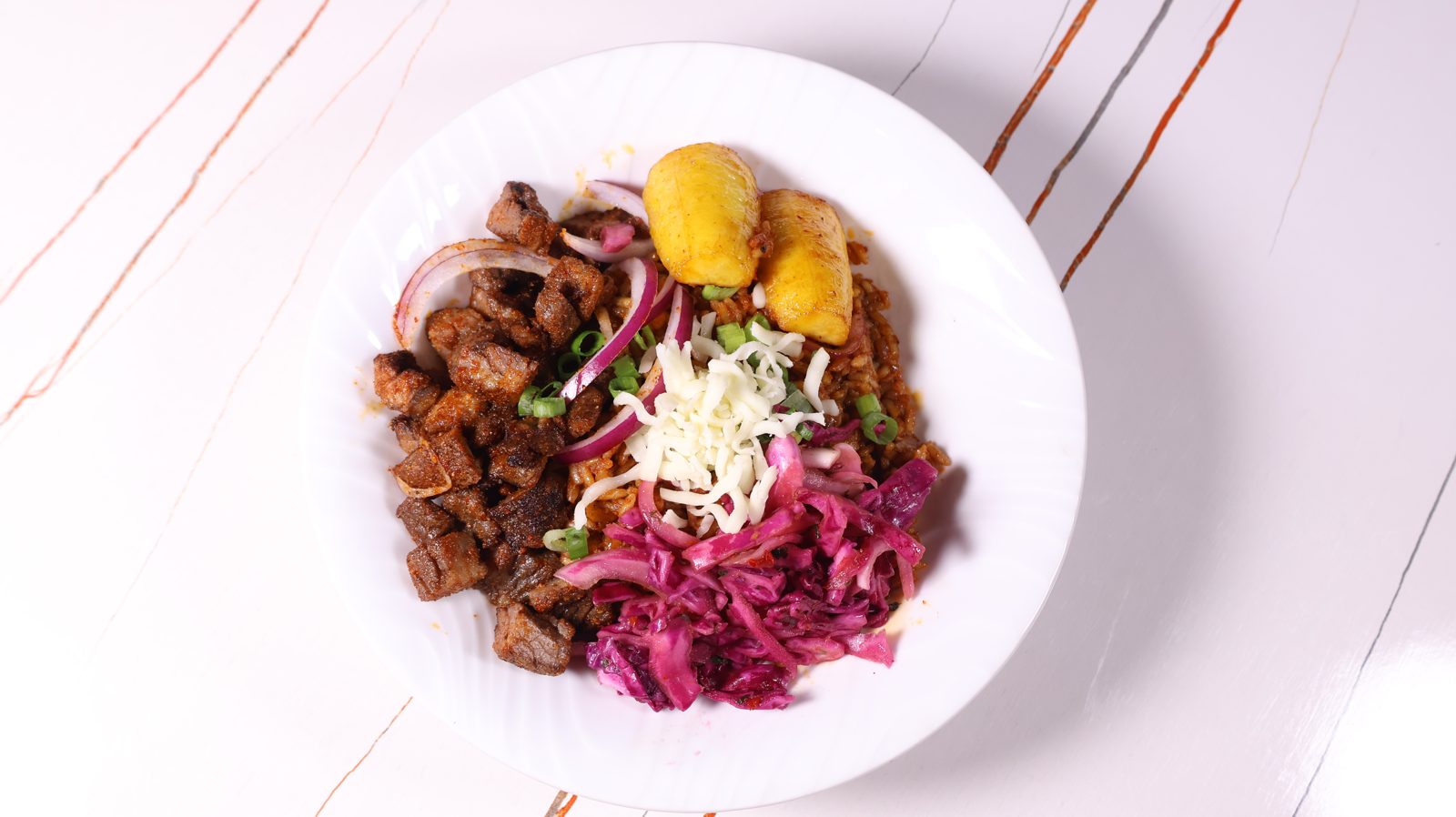 The $12 Jollof Bowl