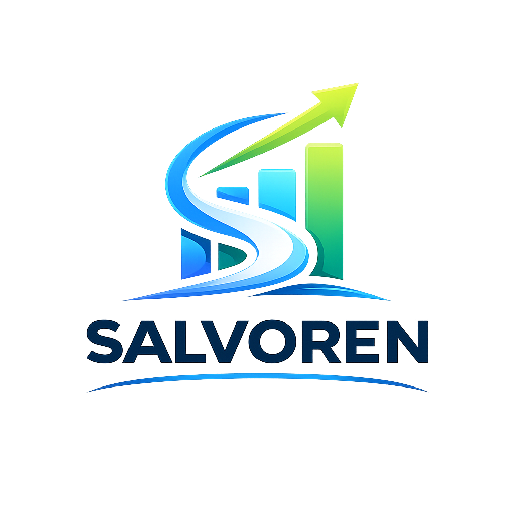 Salvoren Logo