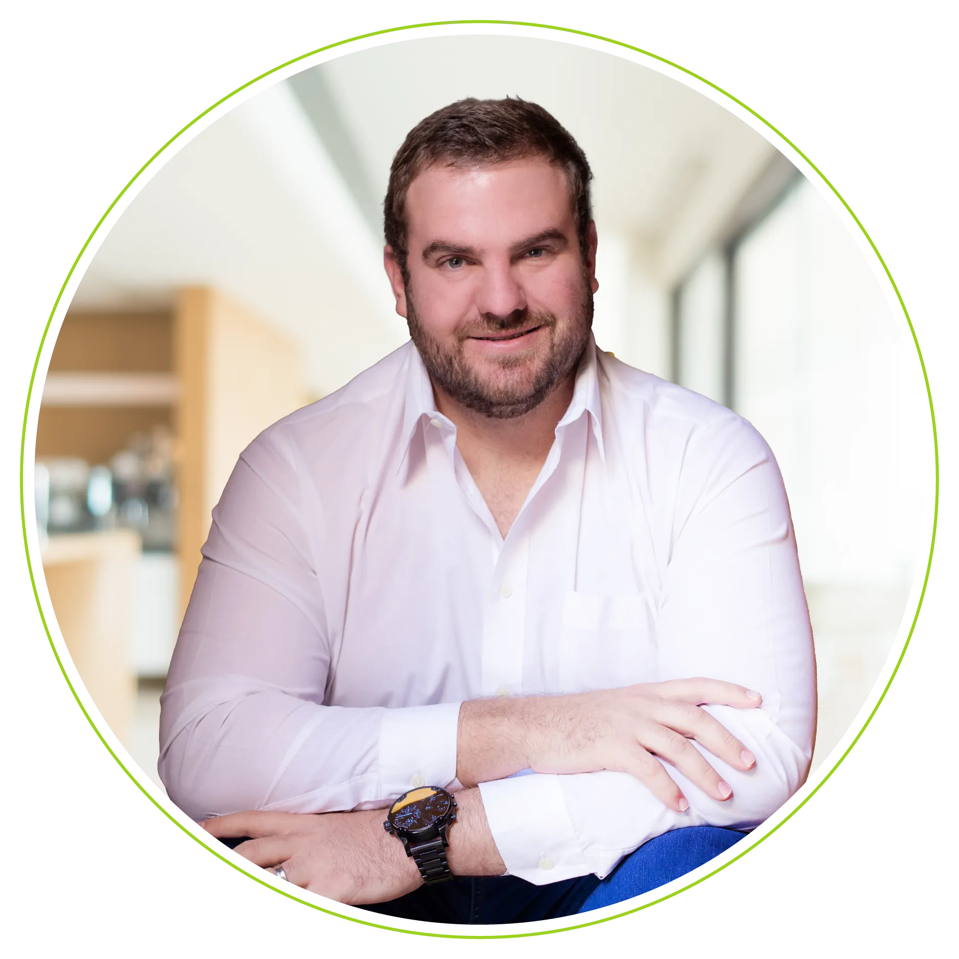 Advisor Andre Schwab