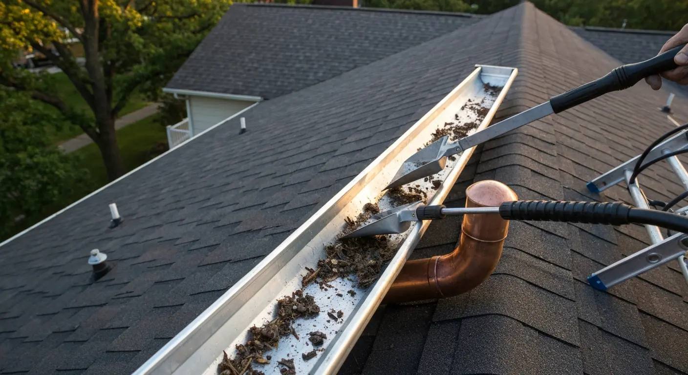 Roof inspection