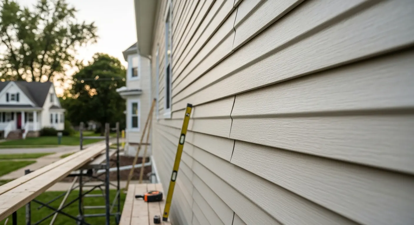 Siding contractor in Miamisburg