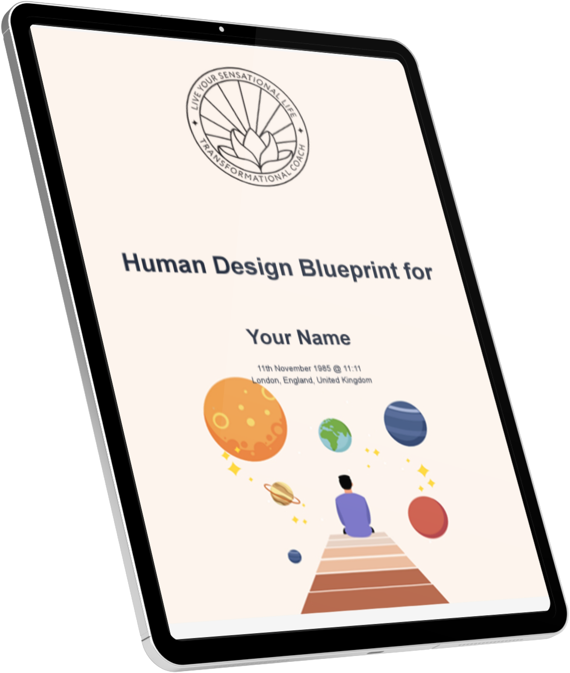 Human Design Chart Kerrie Campbell Human design chart kerrie campbell